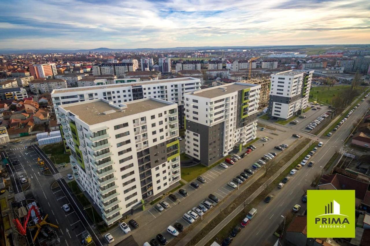 Apartament Denissia Oradea Bagian luar foto